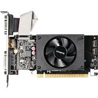 GV-N710D3-2GL2.0 Видеокарта/ GV-N710D3-2GL 2.0