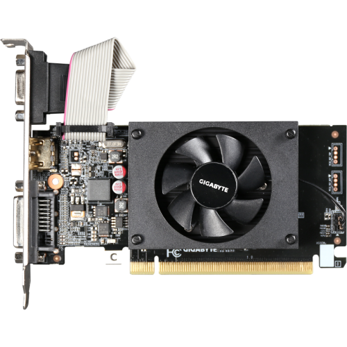 GV-N710D3-2GL2.0 Видеокарта/ GV-N710D3-2GL 2.0 GV-N710D3-2GL2.0 Видеокарта/ GV-N710D3-2GL 2.0