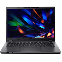 NX.B61CD.001 Ноутбук/ ACER TravelMate TMP214-55-G2-597S 14"(1920x1200 (матовый) IPS)/Intel Core i5 1335U(1.3Ghz)/16384Mb/256PCISSDGb/noDVD/Int:Intel HD/Cam/BT/WiFi/50WHr/war 1y/1.5kg/Silver/Win11Pro