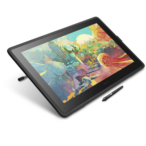 Интерактивный дисплей/ Interactive display Wacom Cintiq 22 фото 2