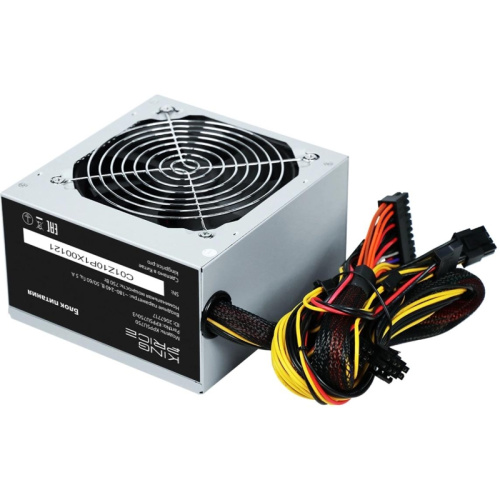 KPPSU750V3 Блок питания KingPrice ATX 750W KPPSU750 (20+4pin) APFC 120mm fan 4xSATA