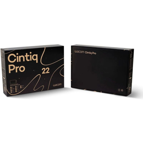 Интерактивный дисплей/ Interactive display Wacom Cintiq Pro 22 фото 7