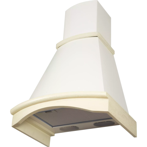 856294 GOOD, Кухонная вытяжка ELIKOR КВ Ротонда 60П-650-П3Л бежевый/дуб Нэнси