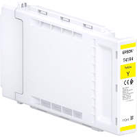 C13T41R440 Картридж/ Epson Singlepack UltraChrome XD2 T41R440 Yellow 110ml