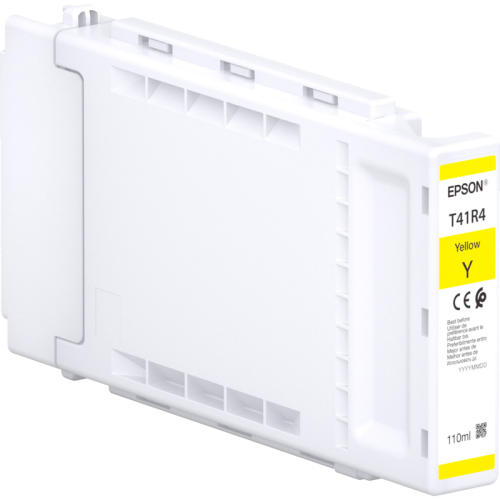 C13T41R440 Картридж/ Epson Singlepack UltraChrome XD2 T41R440 Yellow 110ml
