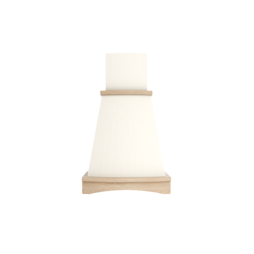 840506 GOOD, Кухонная вытяжка ELIKOR Ротонда 50П-650-П3Л бежевый/дуб неокр. фото 2