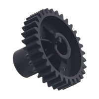 -/ Шестерня резинового вала левая 31T для KYOCERA ECOSYS M2040dn (CET)