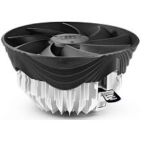 DP-MCAL-HT Кулер Deepcool Gamma Hunter Soc-AM5/AM4/1151/1200 черный 3-pin 21dB Al 95W 252gr Ret (DP-MCAL-HT) [DP-MCAL-HT]