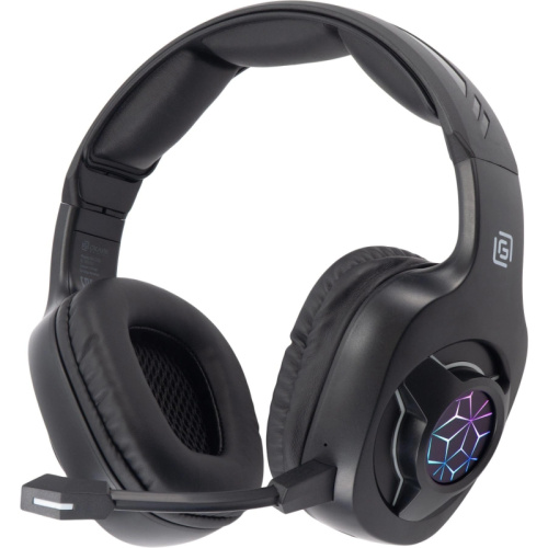 1895253 Наушники с микрофоном Oklick HS-L575G черный накладные BT оголовье (1895253) фото 5 1895253 Наушники с микрофоном Oklick HS-L575G черный накладные BT оголовье (1895253) фото 5