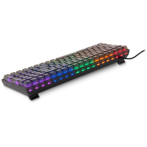 1790371 Клавиатура Oklick 915GK механическая черный USB for gamer (1790371) фото 4 1790371 Клавиатура Oklick 915GK механическая черный USB for gamer (1790371) фото 4