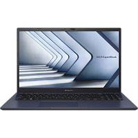 90NX0621-M00DU0 Ноутбук/ ASUS B1502CGA-BQ0377 15.6"(1920x1080 (матовый) WVA)/Intel Core i3 N305(3.8Ghz)/8192Mb/256PCISSDGb/noDVD/Int:Intel UHD Graphics/Cam/BT/WiFi/42WHr/war 1y/1.69kg/Star Black/DOS