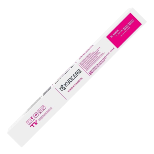 1T0C2JBNL0 Тонер-картридж/ Toner Cartridge Kyocera TK-8585M Magenta