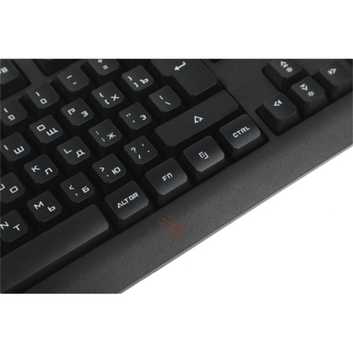 Q100USB Клавиатура A4Tech Bloody Q100 черный USB Multimedia for gamer (Q100 USB) фото 4 Q100USB Клавиатура A4Tech Bloody Q100 черный USB Multimedia for gamer (Q100 USB) фото 4