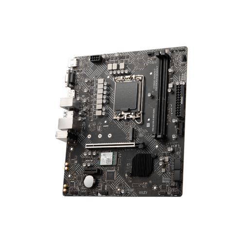 PROH610M-GWIFIDDR4 Материнская плата/ PRO H610M-G WIFI DDR4 фото 2 PROH610M-GWIFIDDR4 Материнская плата/ PRO H610M-G WIFI DDR4 фото 2