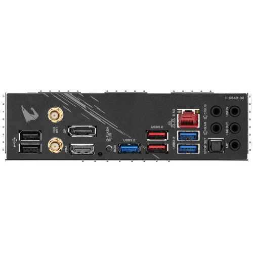 B550AORUSELITEAXV2 Материнская плата/ B550 AORUS ELITE AX V2 фото 4 B550AORUSELITEAXV2 Материнская плата/ B550 AORUS ELITE AX V2 фото 4
