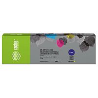 -/ Картридж струйный Cactus CS-EPT01C400 T01C4 желтый (68мл) для Epson WorkForce Pro WF-C529RDTW/C579RD