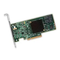 05-26106-00 Контроллер/ MegaRAID SAS9341-8i SGL (8-Port Int, 12GB/s SATA+SAS, PCIe 3.0, Entry)