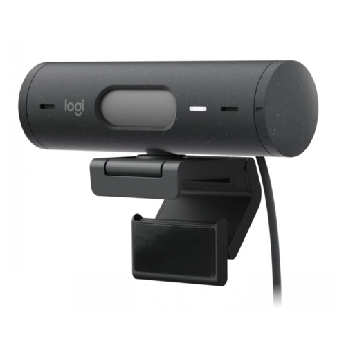 960-001422 Веб-камера/ Logitech BRIO 500 HD Webcam - GRAPHITE - USB фото 4 960-001422 Веб-камера/ Logitech BRIO 500 HD Webcam - GRAPHITE - USB фото 4