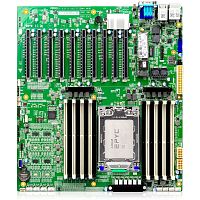 4.00.104.0017 Материнская плата/ MB Gooxi G2SERO-B-PK2, 1xSP3 AMD EPYC 7001/7002/7003, 16xDDR4 ECC REG, 2xSFF8643, 6* PCI-E 4.0 x8, 4* PCI-E 4.0 x16, M.2 PCIe x4 2280, 2x1GbE LAN i350, IPMI, VGA, COM, 2*USB 3.0, E-ATX