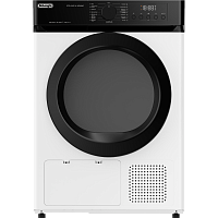 DTD8105HVERANO Сушильная машина Delonghi/ Сушильная машина Delonghi, глубина 53.5 см, тепловой насос, цвет белый