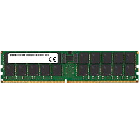 MTC40F2046S1RC56BD2 Память оперативная/ Micron 64GB DDR5 5600 MT/s CL46 2Rx4 ECC Registered DIMM 288pin