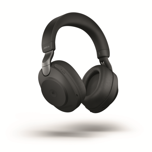 28599-999-999 Гарнитура беспроводная/ Jabra Evolve2 85, Link380a MS Stereo Black фото 3
