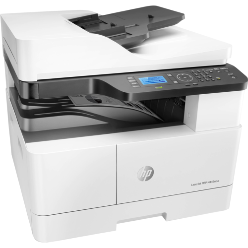 8AF72A Лазерное МФУ/ HP LaserJet MFP M443nda фото 6 8AF72A Лазерное МФУ/ HP LaserJet MFP M443nda фото 6