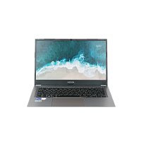 I752-14CF165202G Ноутбук NERPA CASPICA I752-14 (14" IPS/1920x1080/Intel Core i7-1255U (1.7GHz)/16GB/512GB NVMe SSD/Iris Xe/WiFi+BT/Win11Pro/50WHr/1.35kg/Titanium Gray/Titanium Black (D)/1Y)