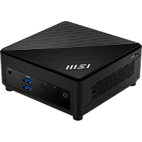 9S6-B0A821-617 MSI Cubi 5 1M-617XRU Intel Core 5 120U(1.4Ghz)/16384Mb/512PCISSDGb/noDVD/Int:Intel Graphics/BT/WiFi/war 1y/1.3kg/Black/noOS + no KB+M