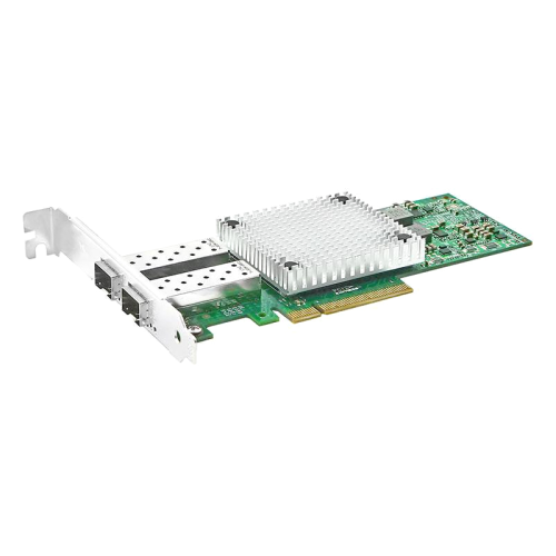 LREC9812BF-2SFP+ Сетевая карта/ PCIe x8 10G Dual Port SFP+ Server Network Card фото 2