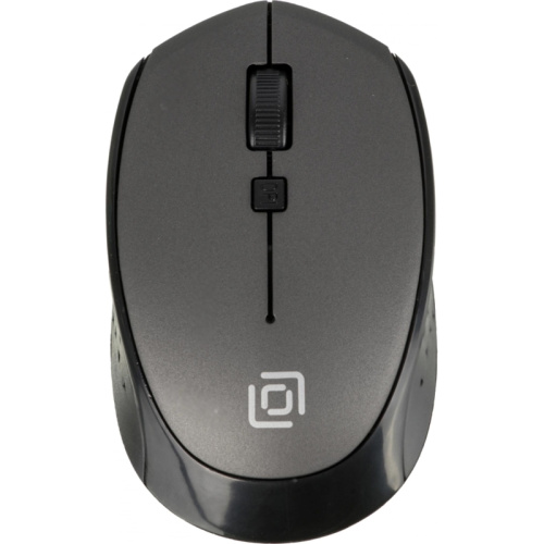 1196571 Мышь Oklick 488MW черный/серый оптическая 1600dpi беспров. USB для ноутбука 4but (1196571) фото 23 1196571 Мышь Oklick 488MW черный/серый оптическая 1600dpi беспров. USB для ноутбука 4but (1196571) фото 23