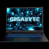 DYJG3KZBC4SD Ноутбук Gigabyte Gaming A18 PRO DYJ Intel Core 7 240H/32Gb (soldered D5)/SSD1Tb/RTX5080 16Gb (115W)/18"/IPS/WQXGA/2560x1600/165Hz/NoOS/RJ-45/Black/2.9kg