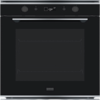 116.0606.101 Духовой шкаф Franke FMY 98 P XS/ Best, Электрический духовой шкаф, 60 см, серия MYTHOS, 73л, 10 функций, 9 автоматических рецептов, сенсорное управление, утапливаемые ручки, дисплей, пиролиз, телескопические направляющие 1 уровень, нержавеюща