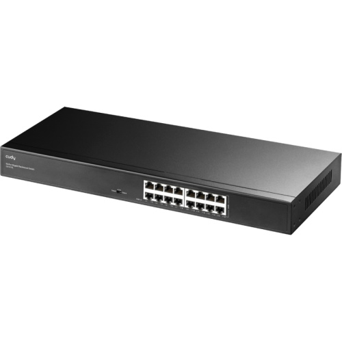 GS1016L Коммутатор/ 16-Port Gigabit Metal Switch 19 inch фото 2 GS1016L Коммутатор/ 16-Port Gigabit Metal Switch 19 inch фото 2