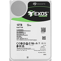ST12000NM000J Жесткий диск/ HDD Seagate SATA 12Tb 6Gb/s 7200 256Mb 1 year warranty