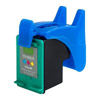 CS-CB337 -/ Картридж струйный Cactus CS-CB337 №141 многоцветный (9мл) для HP DJ D4263/D4363/D5360/DJ J5783/J6413