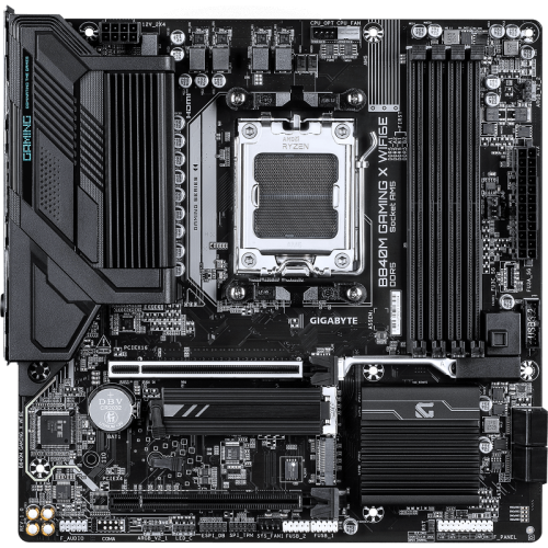 B840MGAMINGXWF6E Материнская плата/ B840M GAMING X WF6E фото 5 B840MGAMINGXWF6E Материнская плата/ B840M GAMING X WF6E фото 5