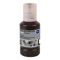 -/ Чернила Cactus CS-EPT49N100 T49N1 черный 140мл для Epson SureColor SC-F100/F500
