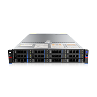 0.81.502.1025 Серверная платформа/ Gooxi SL201-D12R-G5 2u-12bay platform based on Gen 6 with direct backplane; TDP=350W; 32*DDR5 DIMM Slots; rear2*2.5"" NVME module; 2*PCIe5.0x16+4*PCIe5.0x8; 1600w 1+1 PSU; Rail kits EU cables