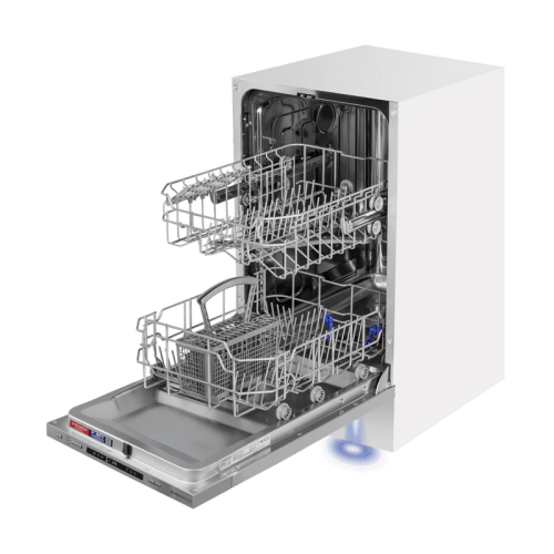MLP45120LightBeam Встраиваемая посудомоечная машина/ Посудомоечная машина, Встраиваемая, 45 см, луч фото 6