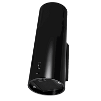 LeeWall39Longblack Вытяжка MAUNFELD/ Вытяжка MAUNFELD, настенная, производительность 1000 м3/ч, 4 скорости, электронное управление, энергоэффективность В, уровень шума 52 дБ, цвет черный