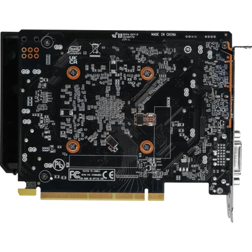 NE63050018JE-1072F Видеокарта/ Palit GeForce RTX 3050 StormX фото 6