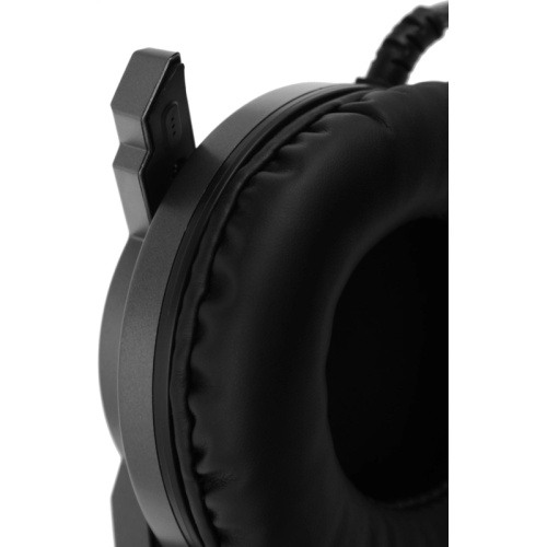 G437 Наушники с микрофоном A4Tech Bloody G437 черный 1.8м мониторные оголовье (G437) фото 8 G437 Наушники с микрофоном A4Tech Bloody G437 черный 1.8м мониторные оголовье (G437) фото 8