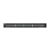 XGS1935-52-EU0101F Коммутатор/ XGS1935-52, 52 Port Smart Managed Switch, 48x Gigabit Copper and 4x 10G SFP+, hybrid mode, standalone or NebulaFlex Cloud
