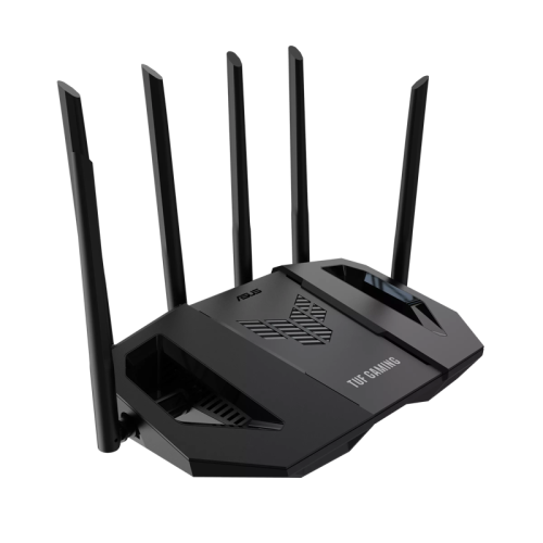 90IG0920-MO9C00 Маршрутизатор ASUS TUF-BE6500/ ASUS TUF-BE6500 фото 4 90IG0920-MO9C00 Маршрутизатор ASUS TUF-BE6500/ ASUS TUF-BE6500 фото 4