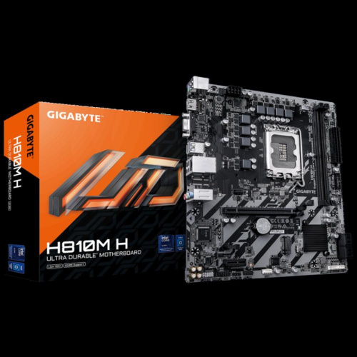 H810MH Материнская плата Gigabyte H810M H,