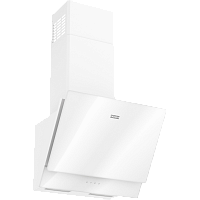 330.0712.114 Вытяжка Franke/ Best, Вытяжка наклонная TEMPER 50 WH, 50 см, 1000 м3/ч, сенсорное управление, LED освещение, 62 дБ, Угольный фильтр Ф-09 (опция), Основной цвет белый, Фальштруба белый цвет