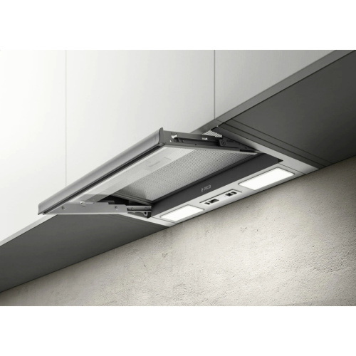 CIAK2.0GR/A/60-PRF0181896 Вытяжка ELICA/ 60 см, 425 м3/ч, отвод.рециркуляция, нерж. сталь фото 6