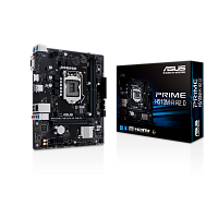 90MB1EX0-M0ECY0 Материнская плата/ PRIME H510M-R R2.0-SI