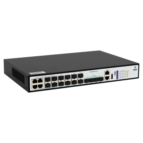 SNR-S2995G-12FX Коммутатор/ Управляемый коммутатор уровня 3 SNR-S2995G-12FX фото 2